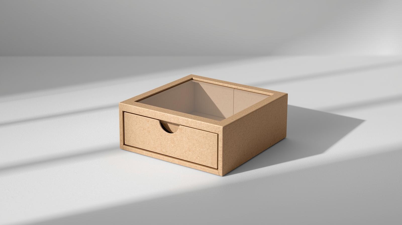 Clear Lid Gift Boxes - Image 2